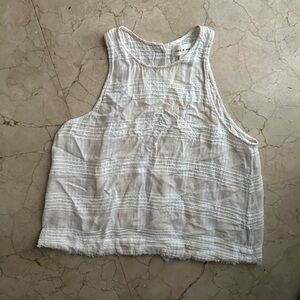 ***SOLD*** Cloth and Stone Tank Top